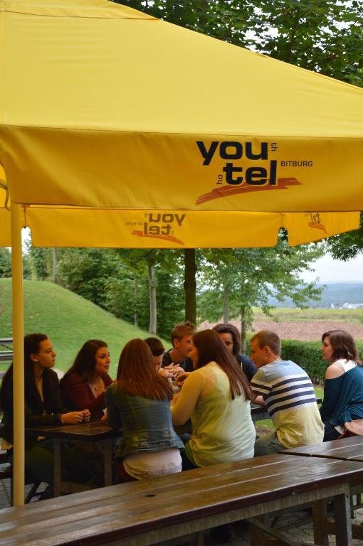 Youtel Jugendhotel Bitburg Εξωτερικό φωτογραφία