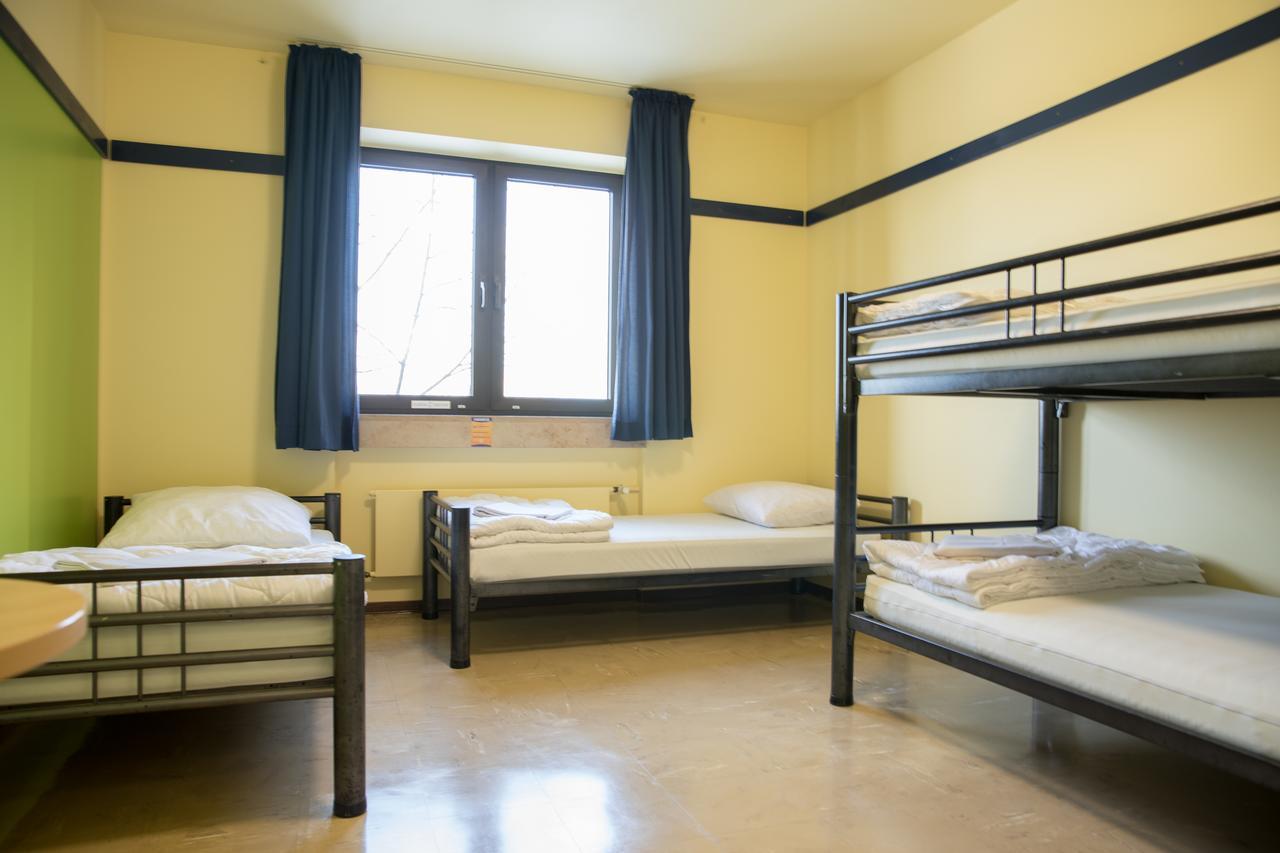 Youtel Jugendhotel Bitburg Εξωτερικό φωτογραφία