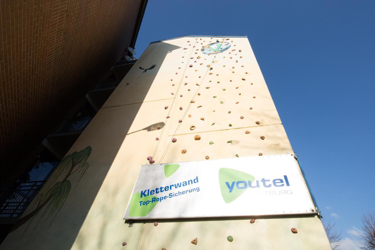 Youtel Jugendhotel Bitburg Εξωτερικό φωτογραφία