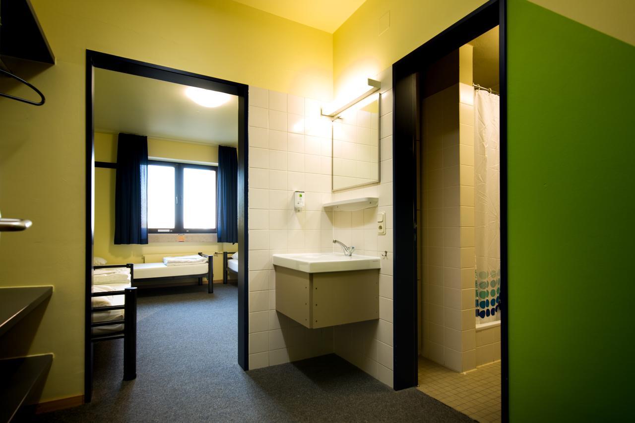 Youtel Jugendhotel Bitburg Εξωτερικό φωτογραφία
