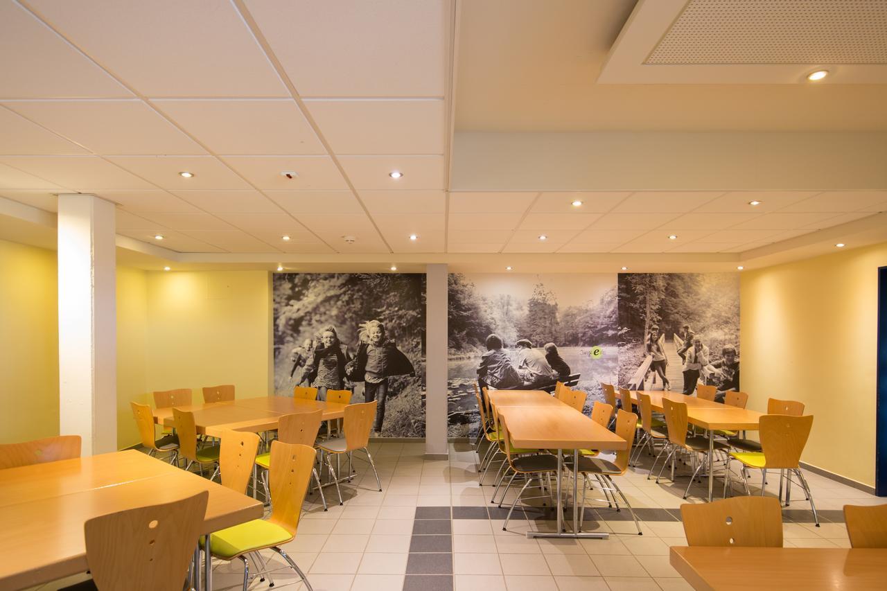Youtel Jugendhotel Bitburg Εξωτερικό φωτογραφία