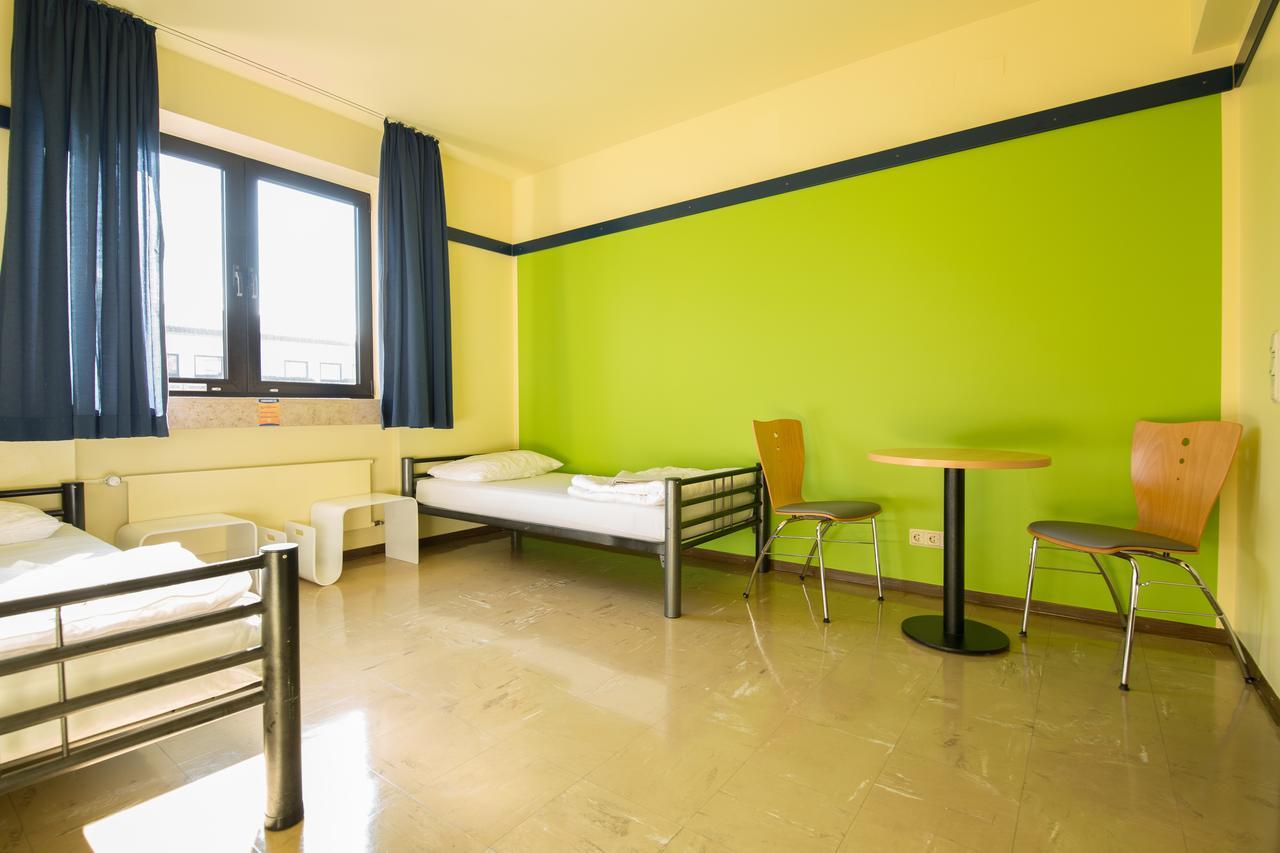Youtel Jugendhotel Bitburg Εξωτερικό φωτογραφία
