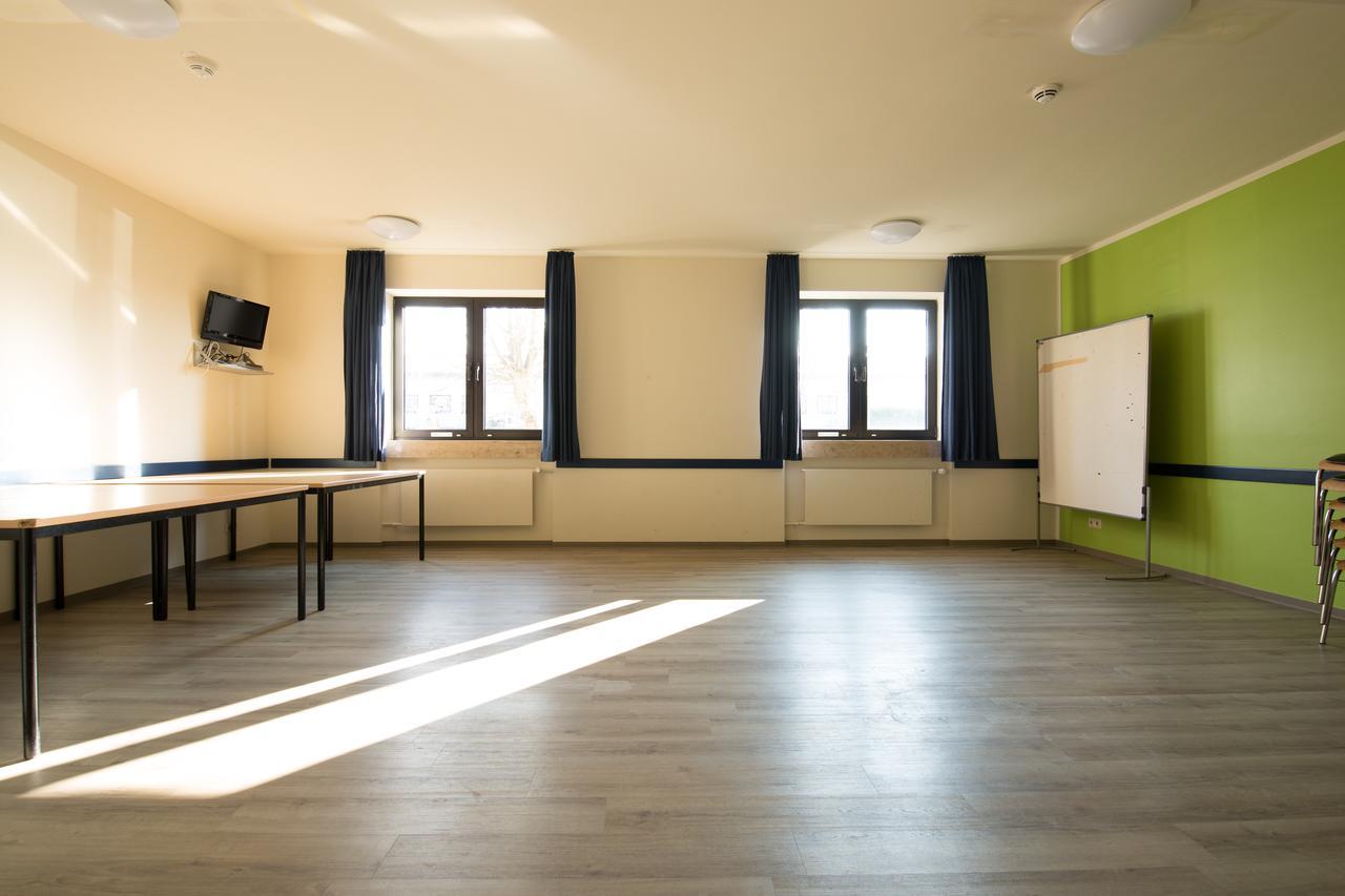 Youtel Jugendhotel Bitburg Εξωτερικό φωτογραφία